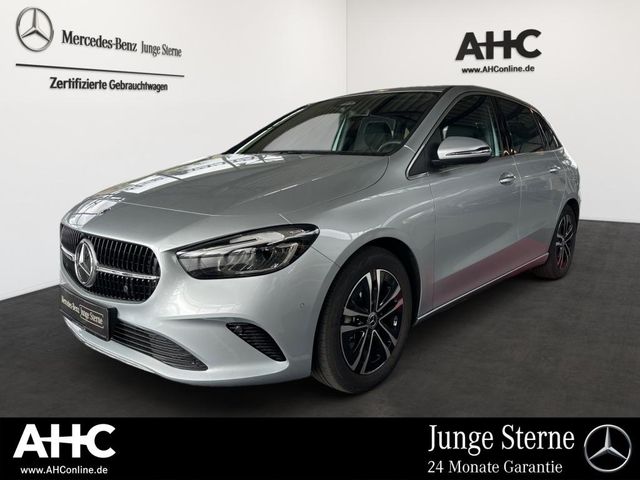 Mercedes-Benz B 200 Progressive Navi LED Keyless SHZ Ambiente