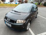 Audi A2 1.4 - BOSE | Pano | 8xReifen - Audi A2 mit Schiebedach