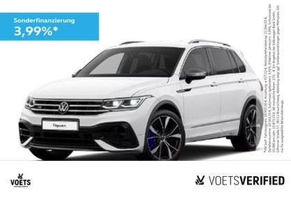 Tiguan R 2.0 TSI DSG 4Motion RearView+MATRIX-LED