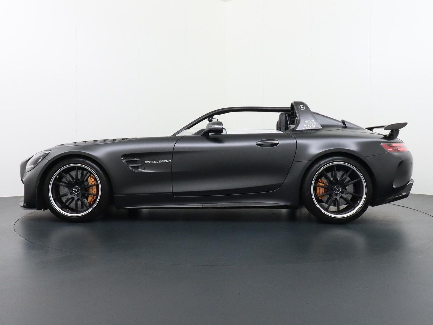 Mercedes-Benz AMG GT R Speedlegend Limited Edition built by HW imagem 2