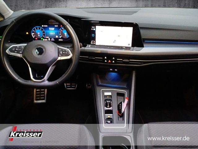 Golf 1.5 eTSI Active DSG/NAVI/SHZ/KLIMA/LED/ACC