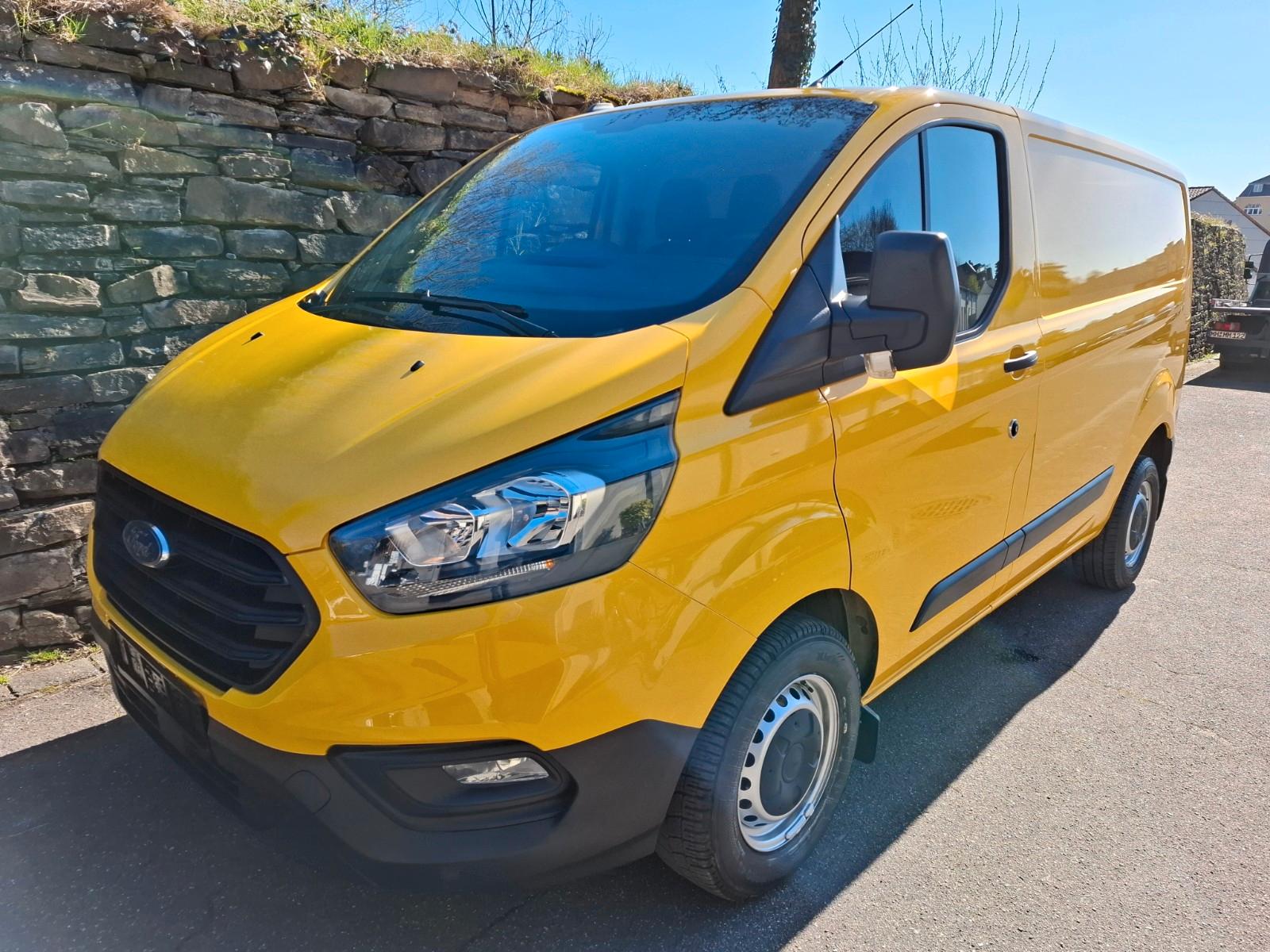 Ford Transit Custom 280 Kasten PDC Euro 6