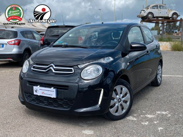 Citroën Citroen C1 PureTech 82 5 porte Feel - 2015