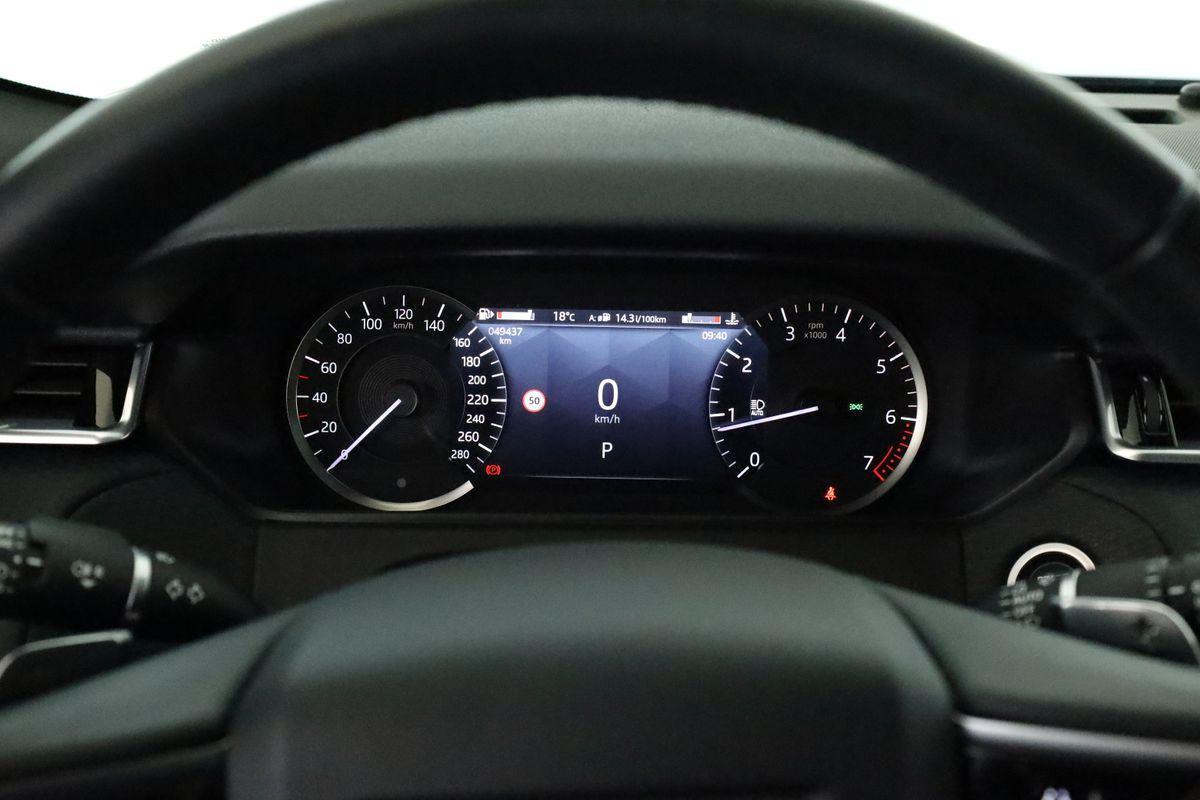 Land Rover Range Rover Velar P400 AWD R-Dynamic SE BLACK 22