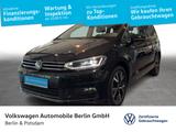 Volkswagen Touran 2.0TDI DSG Highline P-DACH NAVI AHK 3J-Ga