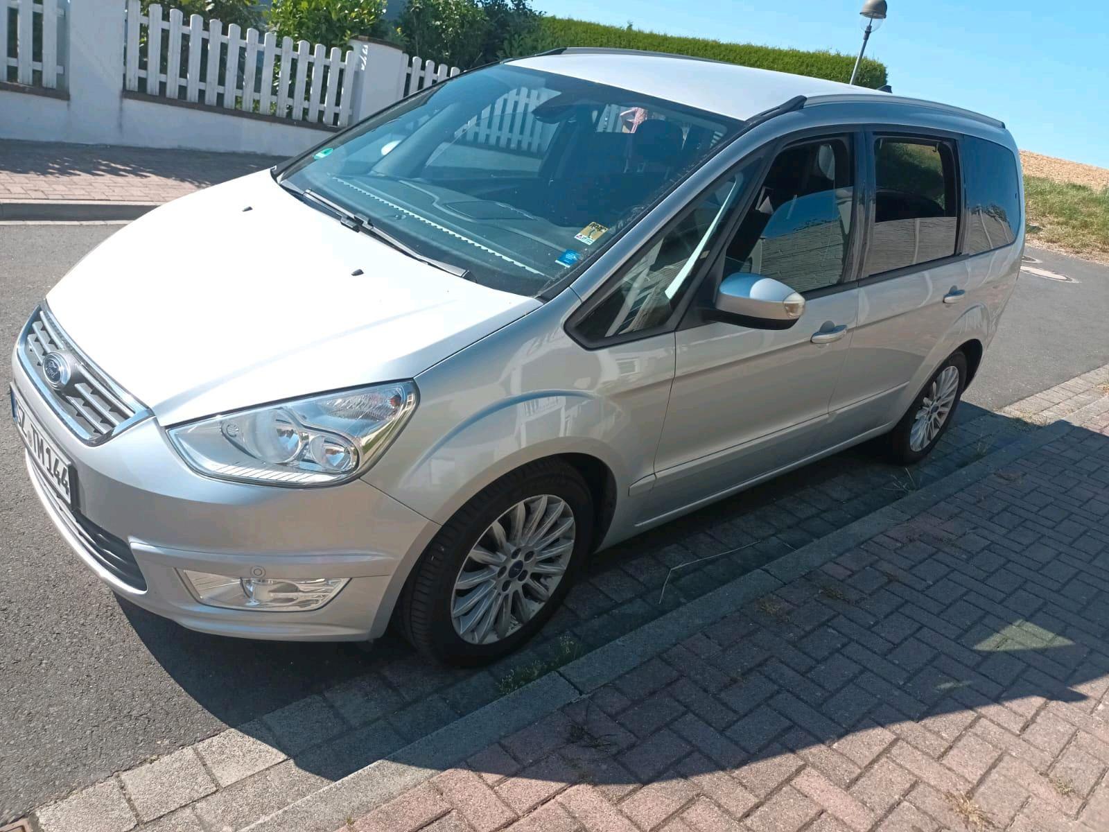 Ford Galaxy