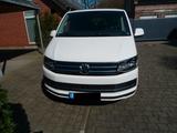 Volkswagen T6 Multivan Gen6 - Motor neu! ACC+DCC+4M+AHK+SHZ - Volkswagen T6 Multivan