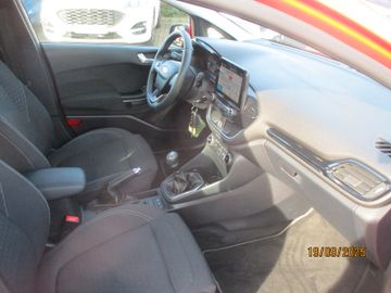 Ford Fiesta Titanium PDC + Winterpaket
