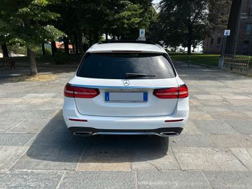 Mercedes E 350 - 3