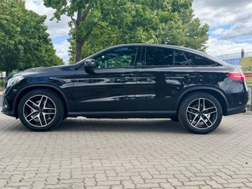 Mercedes GLE 43 AMG - 4