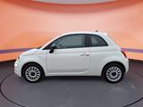Fiat 500 1.0 GSE #KOMFORT- & TECH-PAKET #PARKSYSTEM # - Fiat 500: Weiß