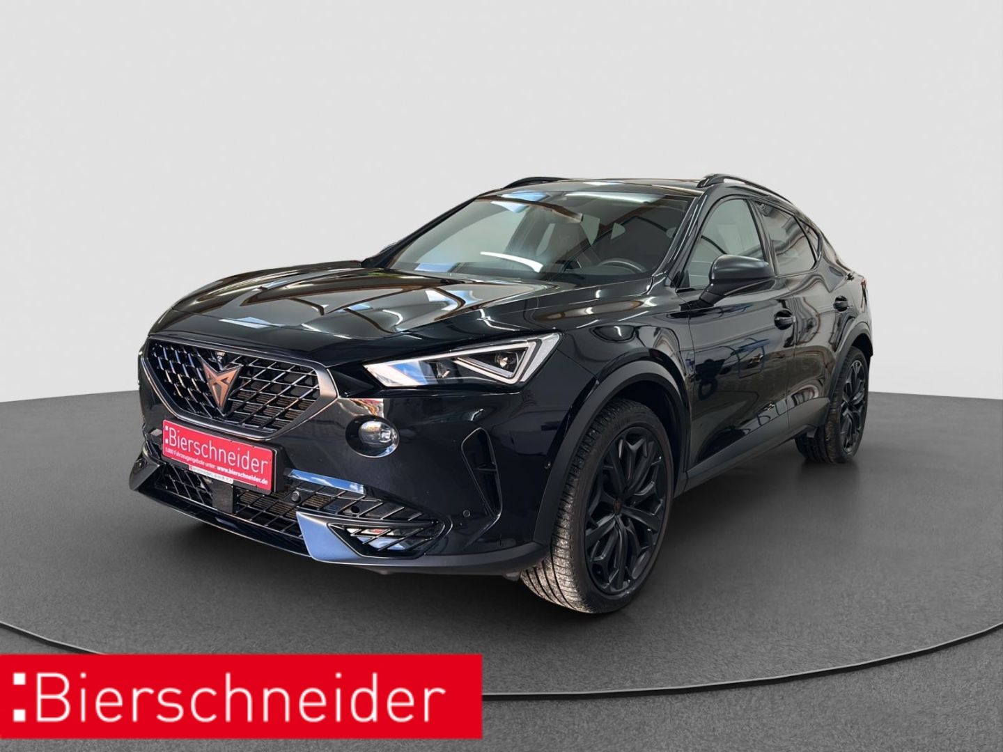 Cupra Formentor 2.0 TSI DSG 4Dr. VZ Tribe Edition BEAT