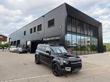 Land Rover Defender 110 S Aut Leder Navi AHK 7 Sitze LED - gebrauchte Land Rover Defender aus dem Jahr 2021