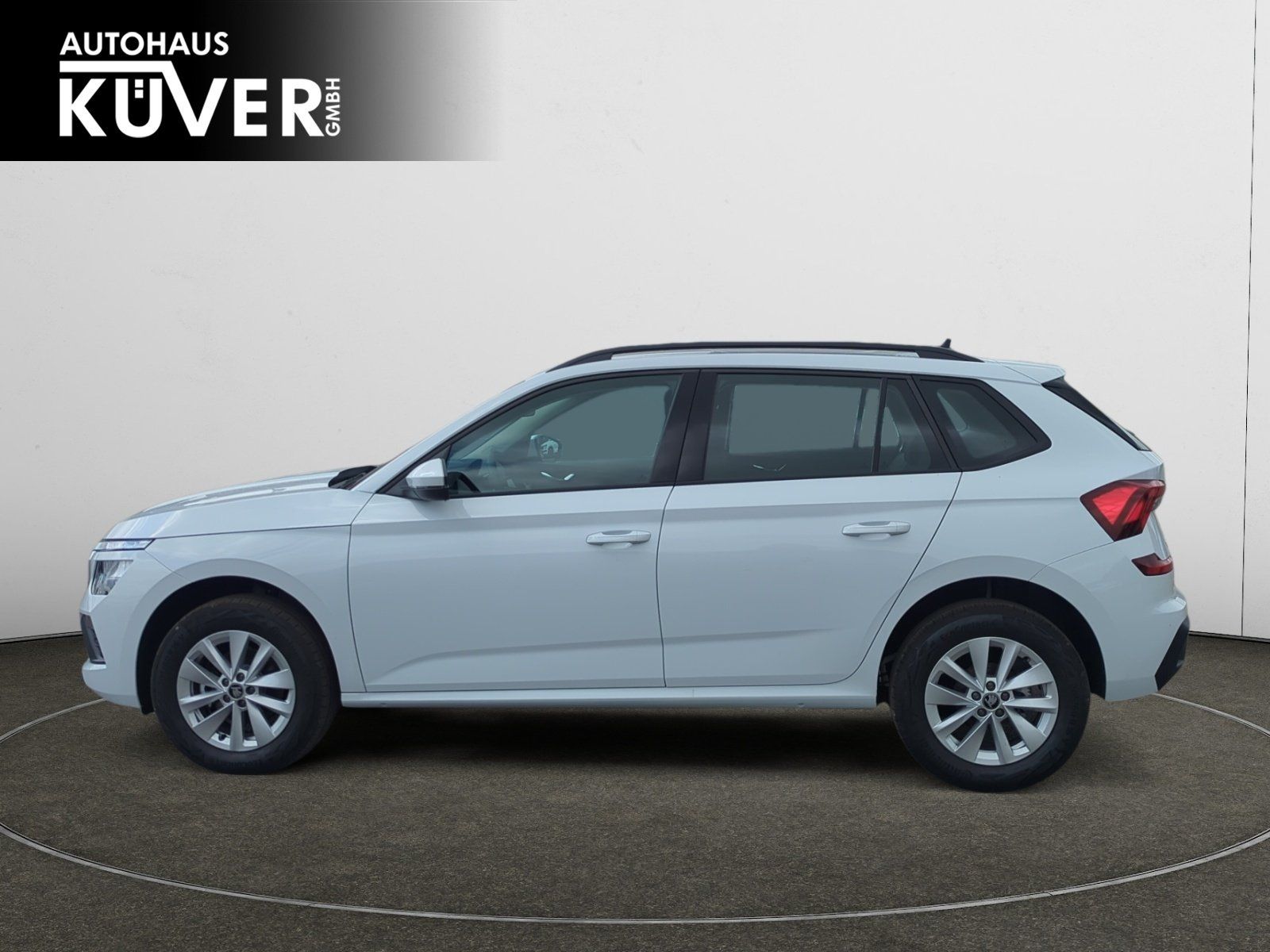 Skoda Kamiq Selection 1.0 TSI DSG ACC*AHK*LED*PDC*SHZ* imagem 3