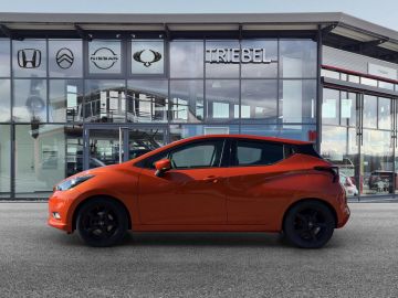 Nissan Micra N-WAY 1.0 IG-T °Navi°SHZ°AHK°AAC°Tempomat°