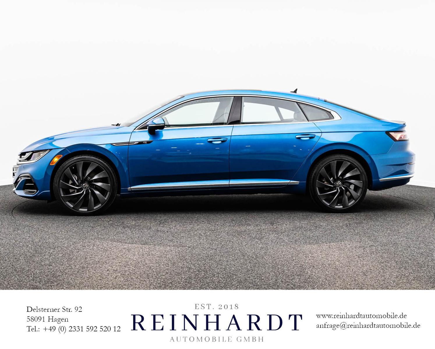 Volkswagen Arteon LIMOUSINE 2.0TSi R LINE 4M IQ-L/ACC/PANO, миниатюра 9
