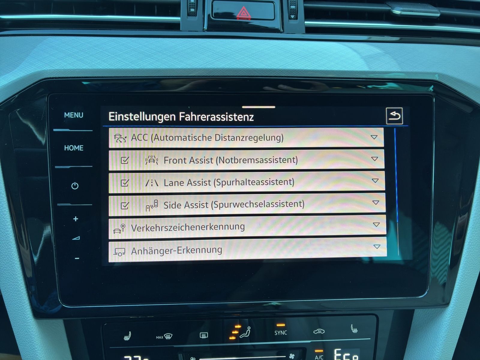 Passat Variant GTE 1.4 Hybrid *AHK*DCC*LEDER*