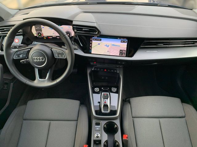 A3 Limousine 30 TFSI S LINE LED+AHK+NAVI+VCP+KAM