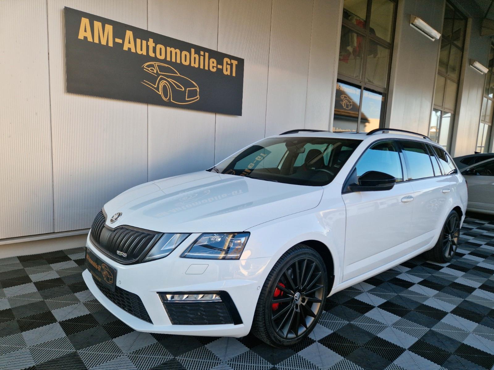 Skoda Octavia RS Combi 4x4*PANO*ACC*DAB*R-KAM*VIRTUAL*