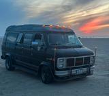 GMC Vandura - GMC Vandura: Van