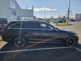 Mercedes-Benz C 200 T Autom. - - Mercedes-Benz C 200 in Köln