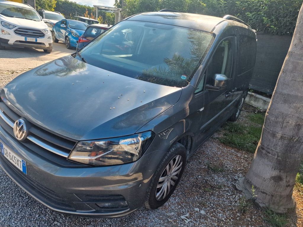 Image of Volkswagen Caddy