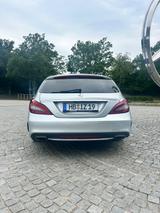 Mercedes-Benz CLS 400 Shooting Brake 4MATIC AMG Line Plus - Mercedes-Benz CLS 400 Shooting Brake Gebrauchtwagen