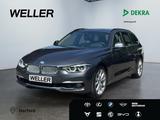 BMW 330 i xDrive Touring Luxury Line *AHK*Leder*Pano - BMW Gebrauchtwagen in Herford