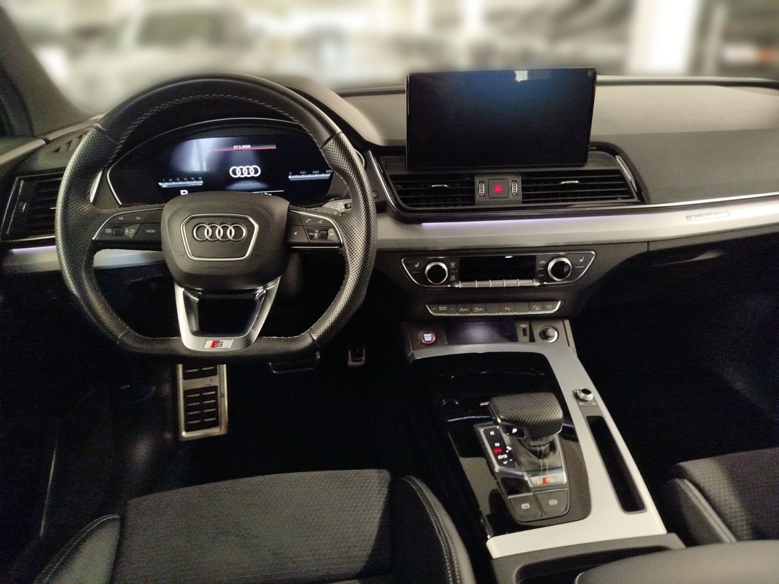 Audi SQ5 - Bild 12