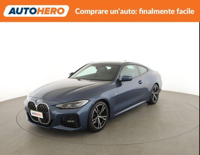 BMW 420 d 48V Coupé Sport