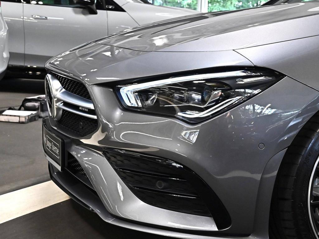 Mercedes-Benz CLA 35 AMG SB 4M NIGHT PANO MULTIB. LED NAVI SHZ