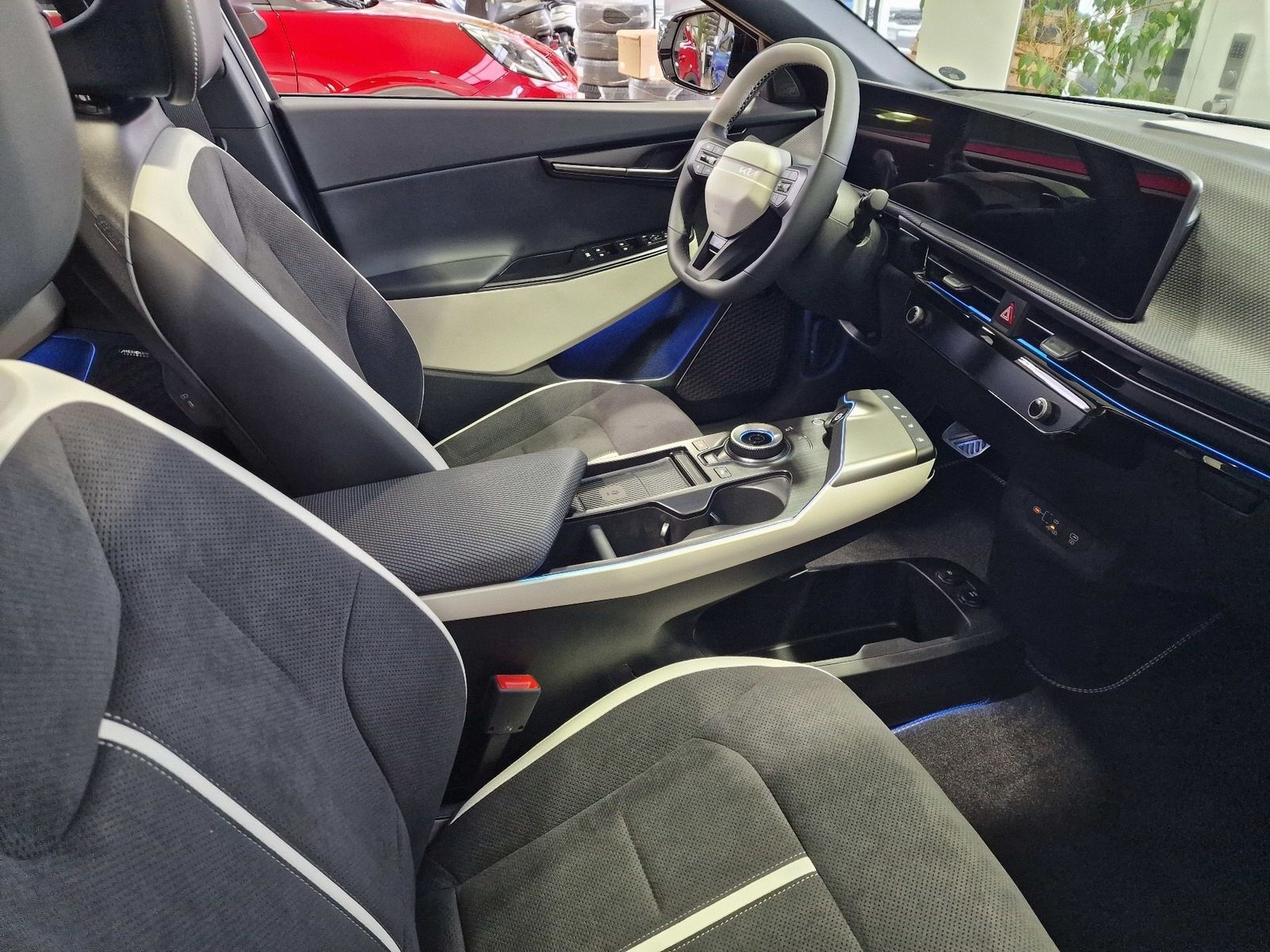 Fahrzeugabbildung Kia EV6 GT-Line 4WD, AWD