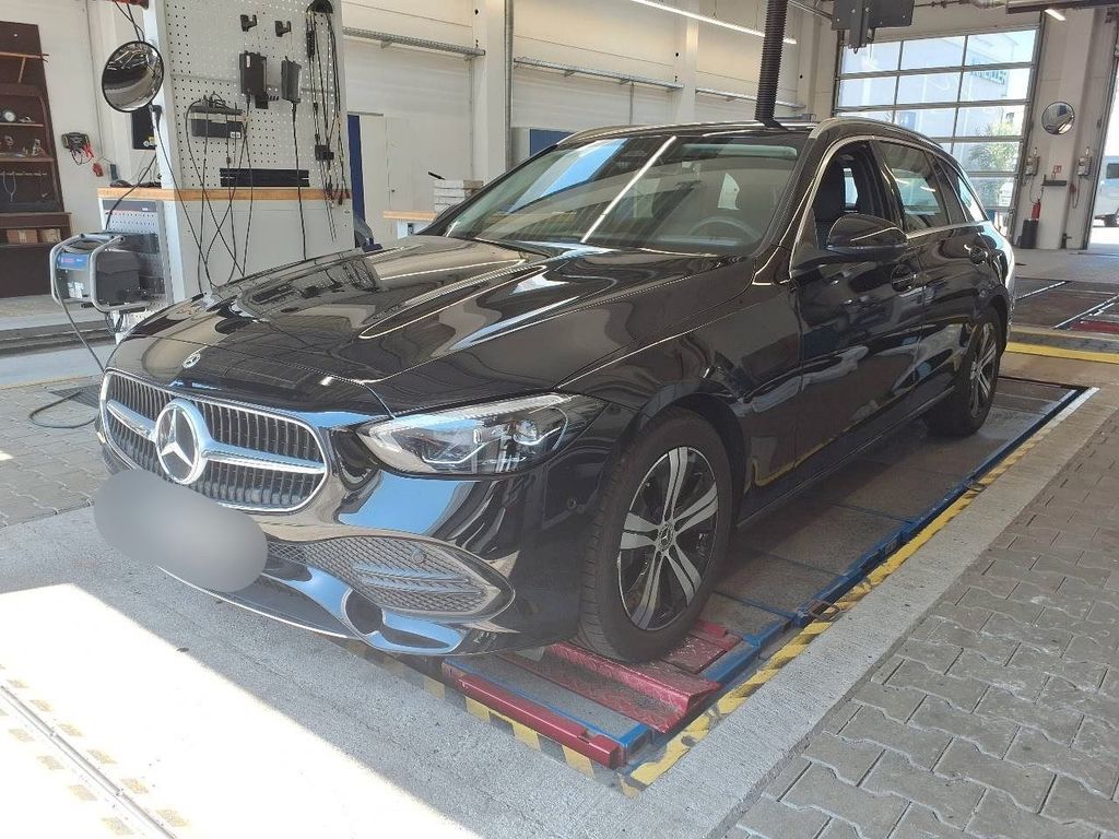 Image of Mercedes-Benz C 200