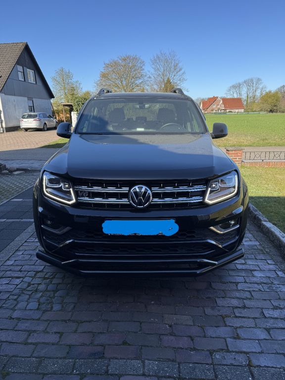 Image of Volkswagen Amarok
