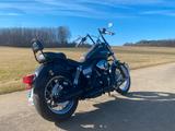Harley-Davidson FXDB Street Bob - HARLEY-DAVIDSON STREET BOB