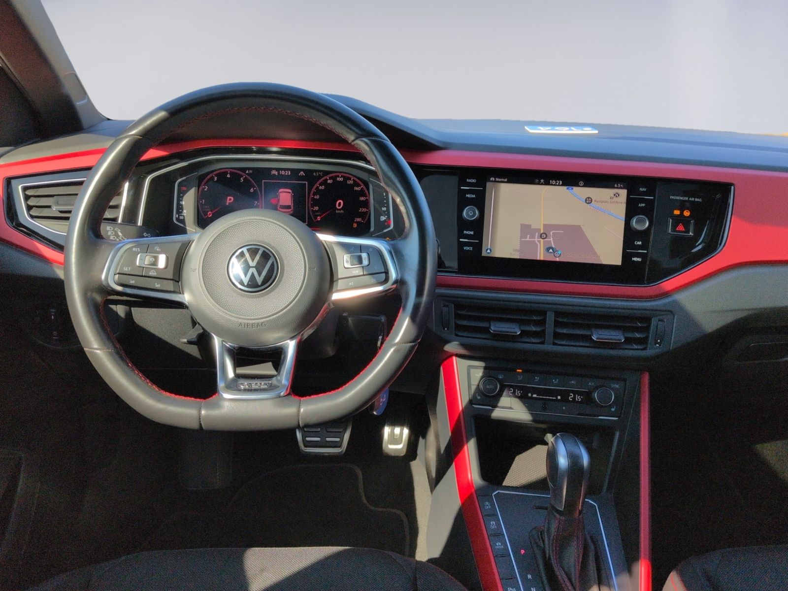 Polo GTI DSG NAV+SHZ+ACC+SPORT-SELECT+PANO