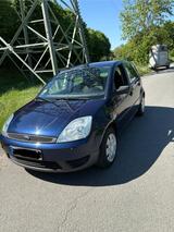 Ford Fiesta 1.4 TDCi - TüV 03/2027 - Ford Fiesta aus 2003 mit Diesel-Antrieb