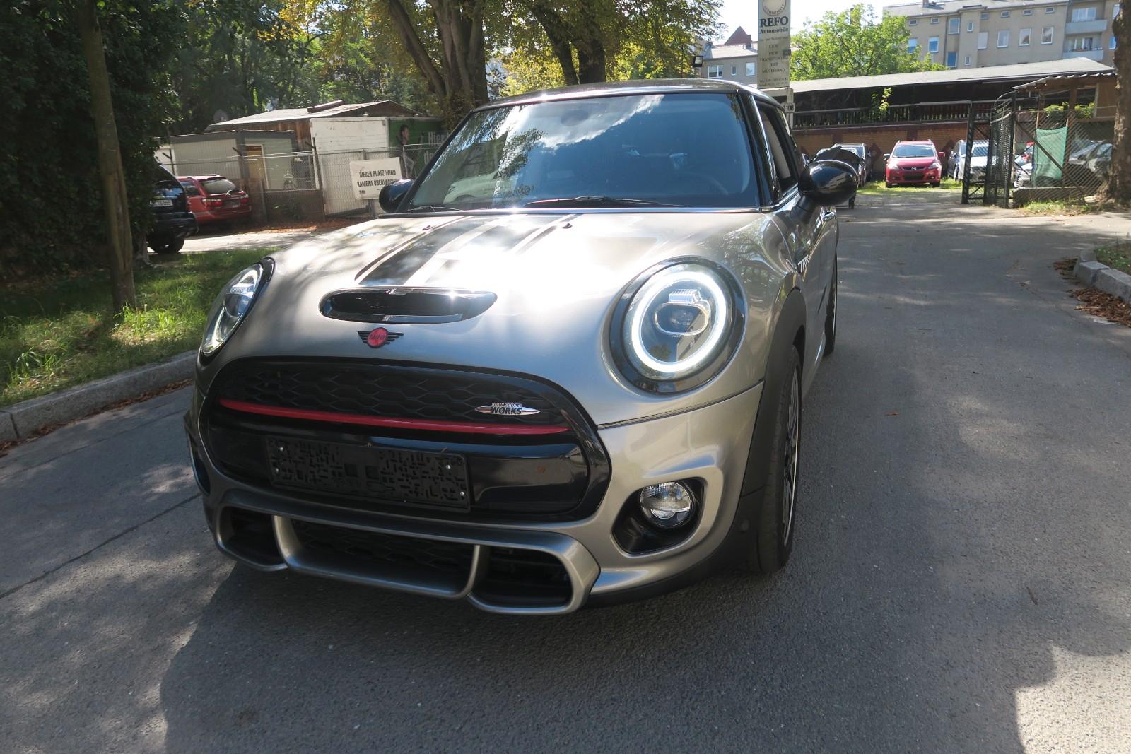 MINI John Cooper Works 18 Zoll