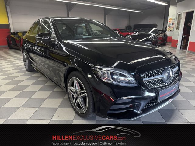 Mercedes-Benz C 300 d 4Matic AMG-Line BRD*u-frei*Scheckheft