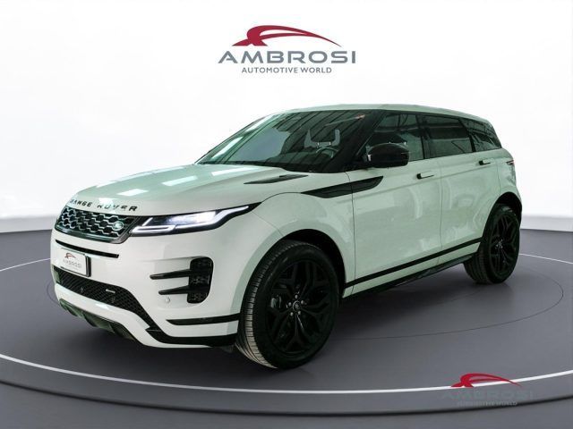 Land-Rover Land Rover LAND ROVER Range Rover Evoque 2.0d i4 m