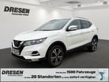 Nissan Qashqai N-Connecta/360°Kamera/Sitzheizung/Pano - Nissan Gebrauchtwagen in Mönchengladbach