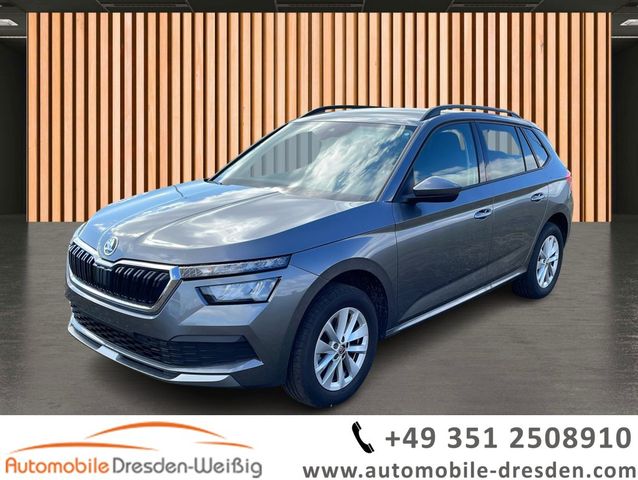 Skoda Kamiq 1.0 TSI DSG Tour de France*ACC*SmartLink*