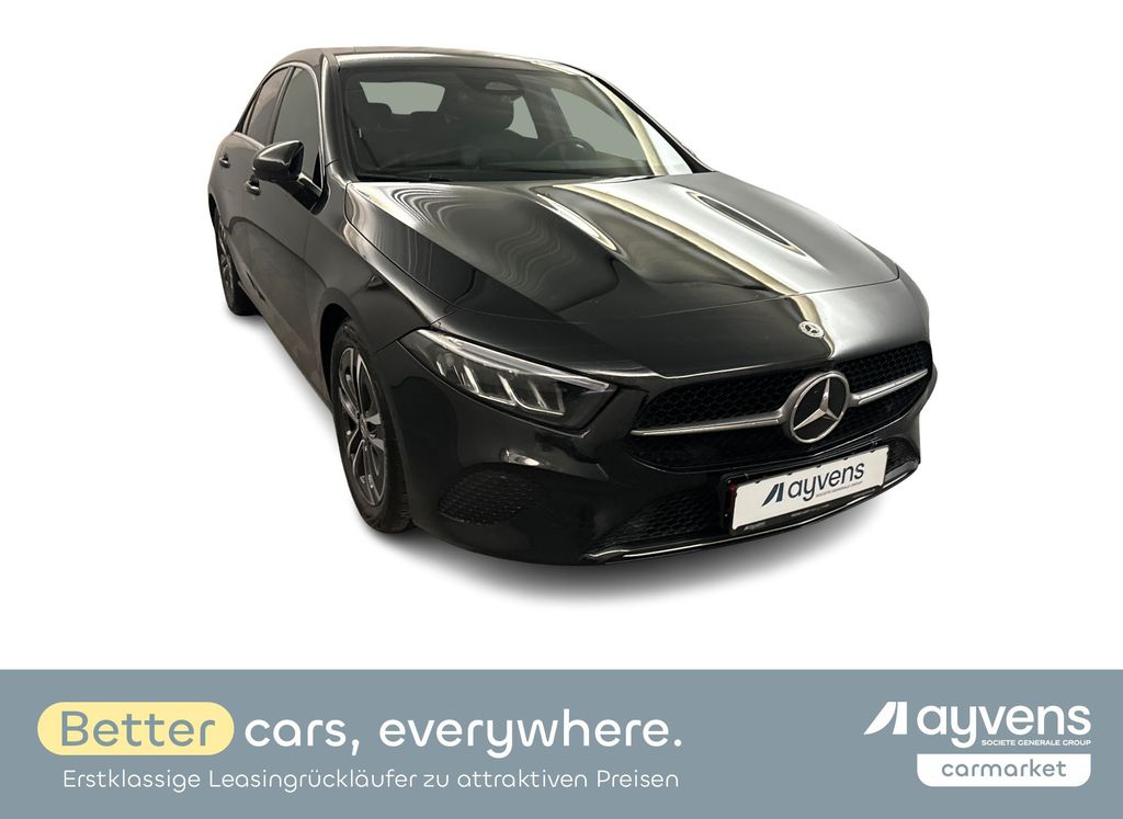 Image of Mercedes-Benz A 180