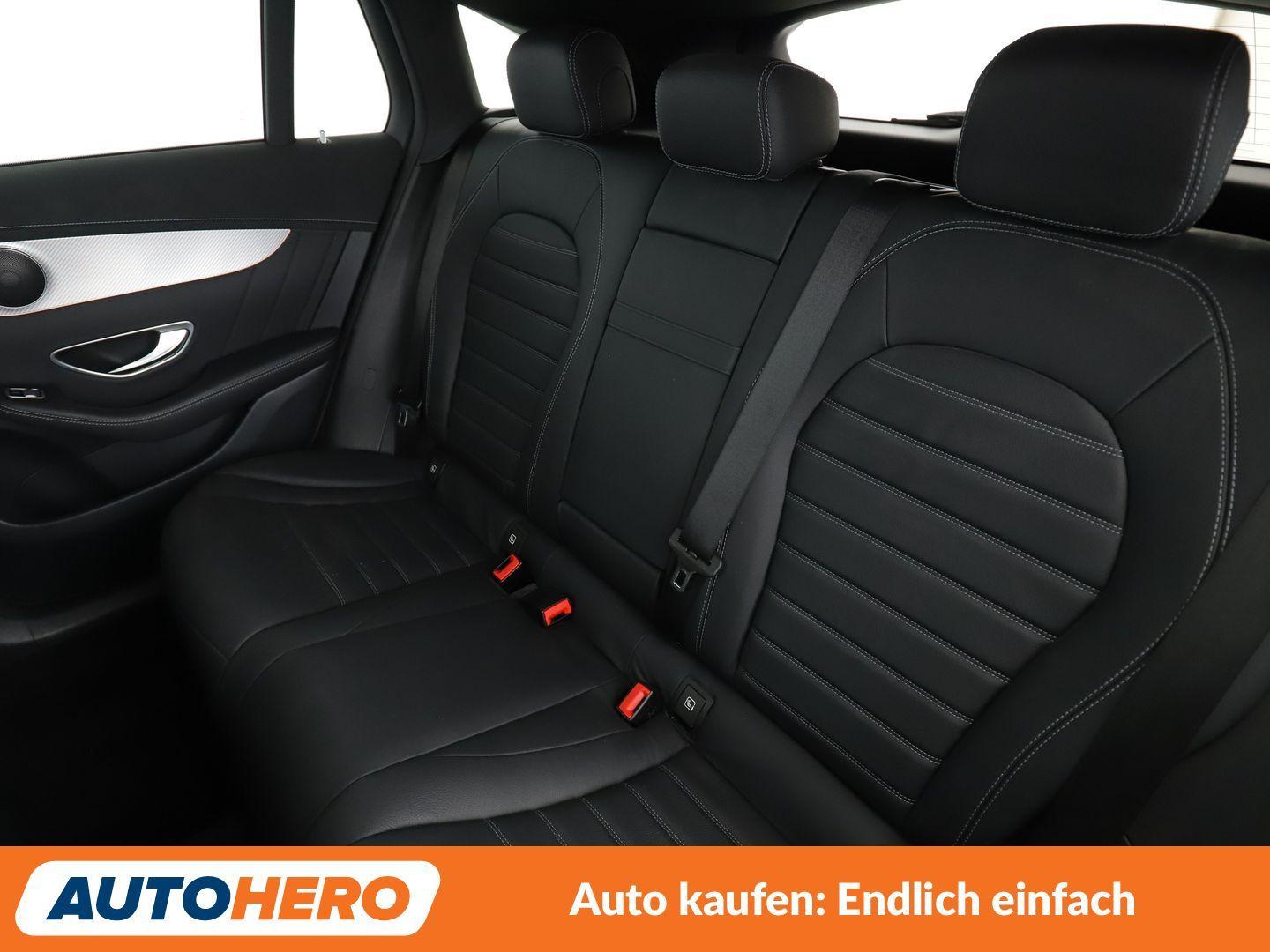 Mercedes-Benz EQC electric drive 300 kW 4Matic AMG Line Aut.