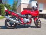 Suzuki Bandit GSF600S (HU 07/2027) - SUZUKI 2001 BANDIT 600