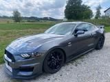 Ford Mustang 5.0 GT V8, Schalter, Navi, SHZ, 55 Years - Ford Mustang Gebrauchtwagen in Augsburg