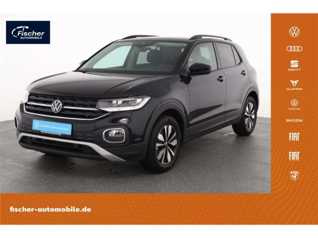 Volkswagen T-Cross 1.0 TSI Move 6-Gg. NAV/LED/SH/PDC/Klima