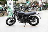 Brixton Cromwell 250 ABS,  unfallfrei, Lieferservice - NAKED BIKE VON 126 BIS 250 CCM