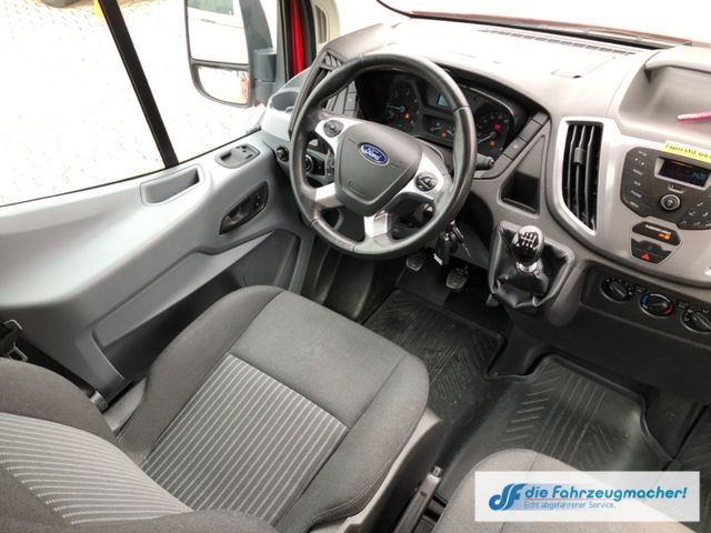 Fahrzeugabbildung Ford Transit Kombi 350 L3 Trend 2134 KLIMA