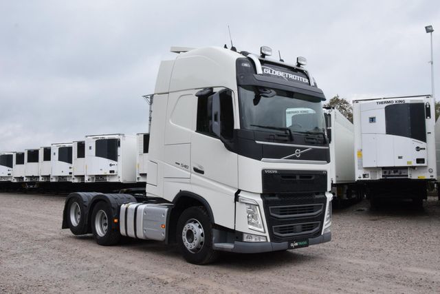 Volvo FH 540 Globetrotter XL Retarder